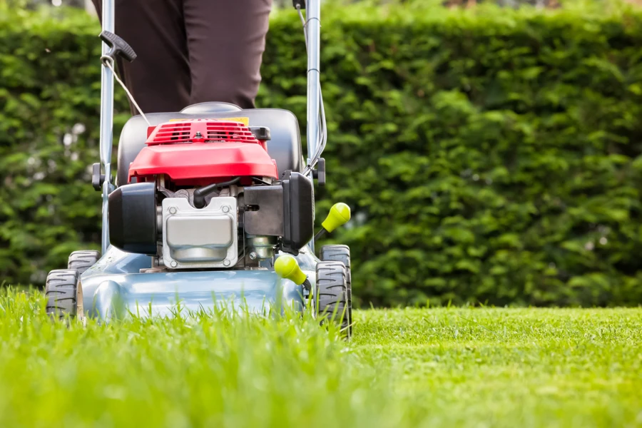 How To Mow A Lawn in Salem, OR